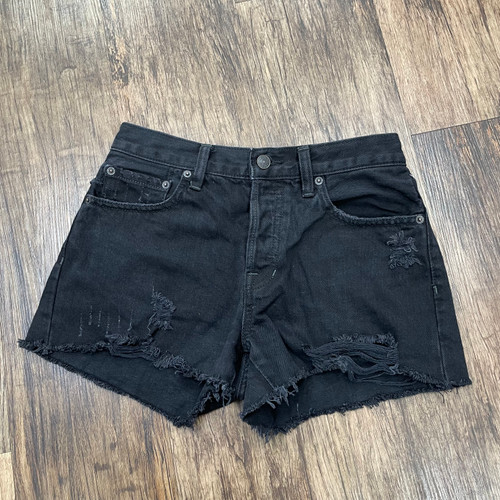 Vist Large View of Product Image Which is Used Free People Shorts 4-27