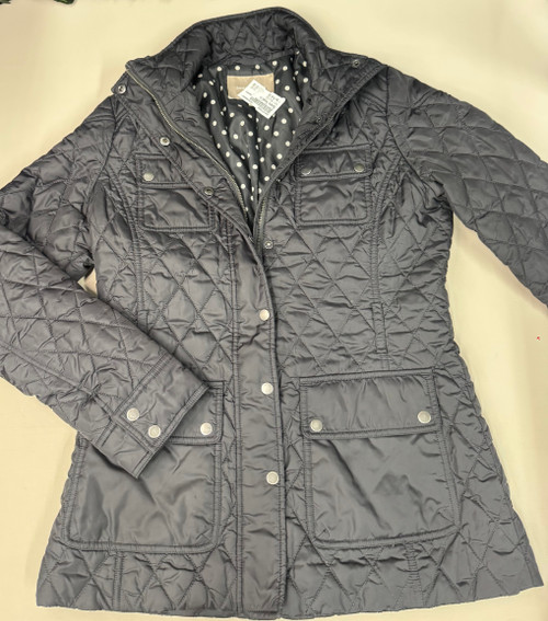Vist Large View of Product Image Which is Used Banana Republic Short HeavyCoat M-8/10