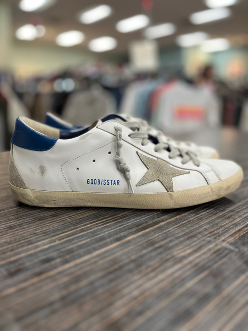 Used Golden Goose Mens Athletic Shoes 10 60085-S000320870