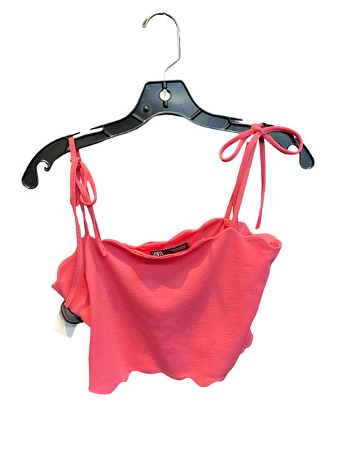 Vist Large View of Product Image Which is Used Zara Sleeveless Top P M-8/10