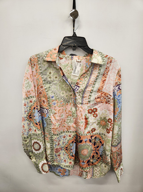 Vist Large View of Product Image Which is Used Joie Long Sleeve Top S-4/6