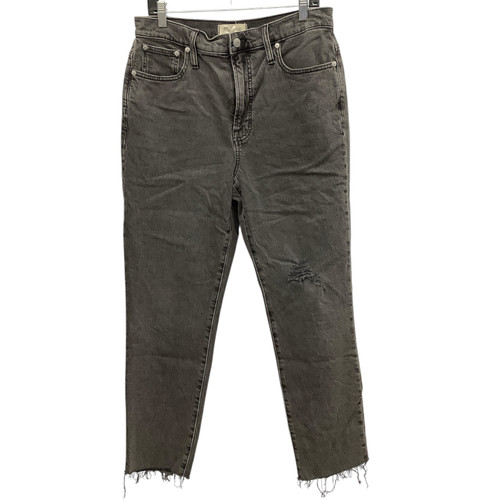 Vist Large View of Product Image Which is Used Madewell Denim 10-30