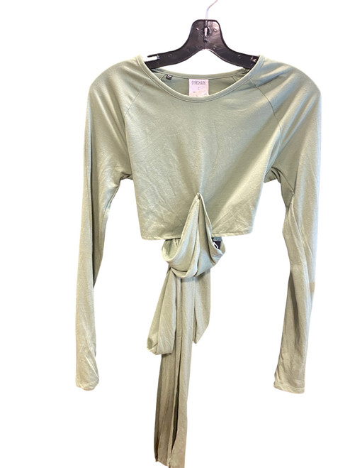 Vist Large View of Product Image Which is Used Gymshark Long Sleeve Top S-4/6