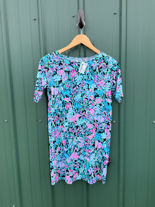 Vist Large View of Product Image Which is Used Lilly Pulitzer Short Dress B XS-0/2