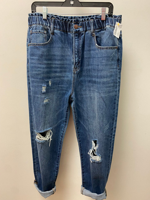 Vist Large View of Product Image Which is Used Unbranded Denim 12-31