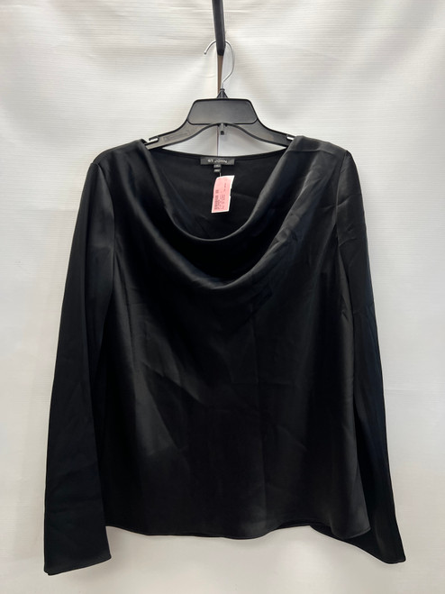 Vist Large View of Product Image Which is Used St. John Collection Long Sleeve Top S-4/6