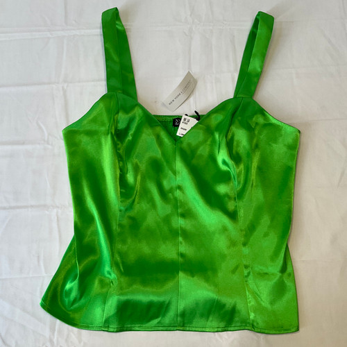 Used New York & Company Tank Top S-4/6 60045-S000738626