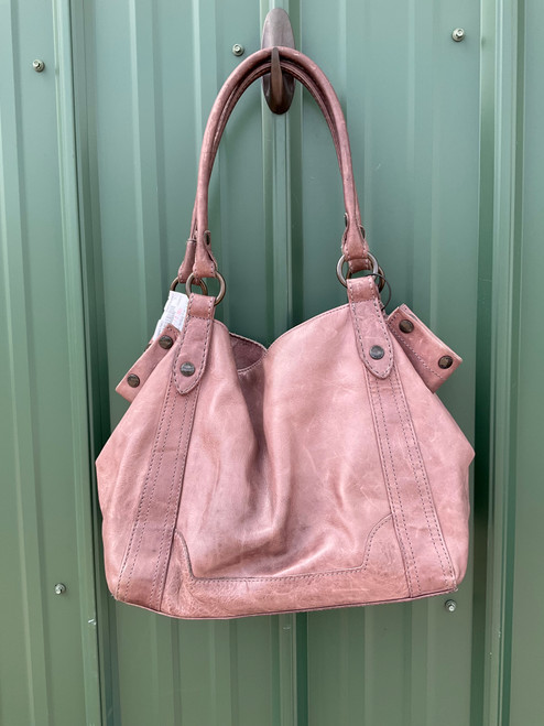Used Unbranded Large Leather Handbag 60084-S000817902