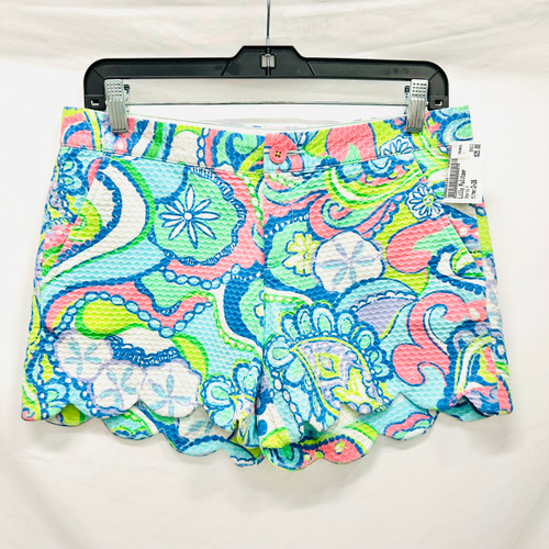 Vist Large View of Product Image Which is Used Lilly Pulitzer Shorts 2-26 60003-S000828133