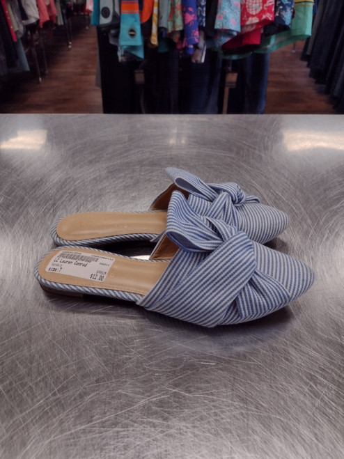 Used LC Lauren Conrad Sandals 7 60112-S000413556