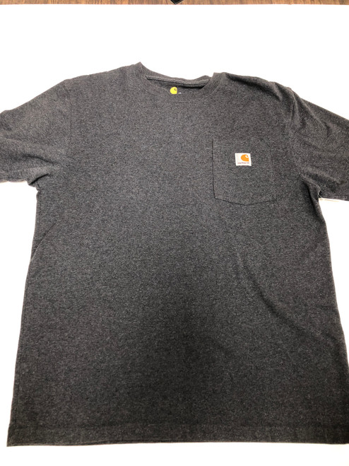 Vist Large View of Product Image Which is Used Carhartt Mens T-Shirt M 60060-S000570198