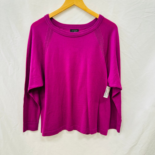 Vist Large View of Product Image Which is Used J. Jill Lightweight Sweater S-4/6