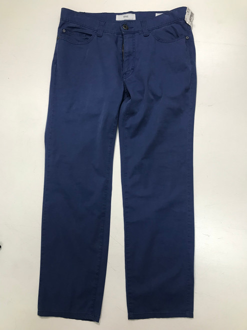 Vist Large View of Product Image Which is Used Brax Mens Casual Pant 31W