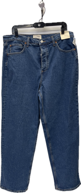 Vist Large View of Product Image Which is Used Universal Threads Denim 16-33