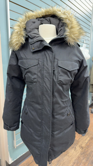 Vist Large View of Product Image Which is Used Unbranded Short HeavyCoat M-8/10