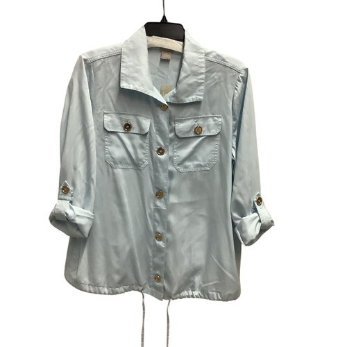 Used Chico's Short Light Jacket S-4/6 60105-S000238610