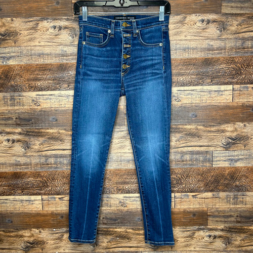 Vist Large View of Product Image Which is Used Veronica Beard Denim 0-25