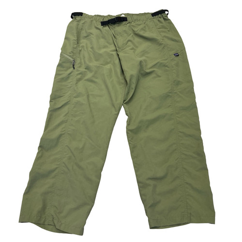 Vist Large View of Product Image Which is Used Patagonia Mens Athletic Pant XXL
