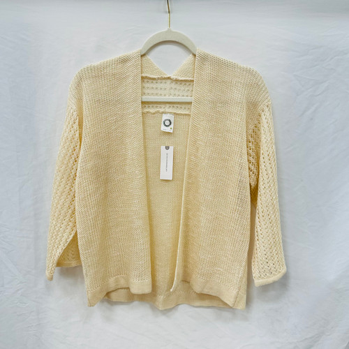 Vist Large View of Product Image Which is Used Anthropologie Lightweight Sweater F M-8/10
