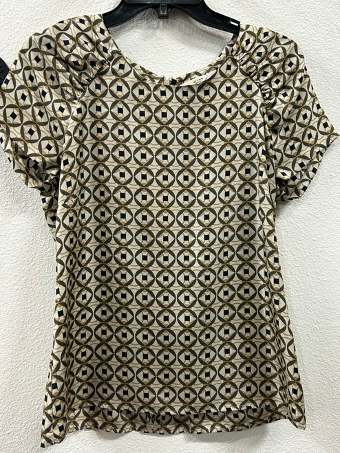 Vist Large View of Product Image Which is Used Etro Short Sleeve Top S-4/6