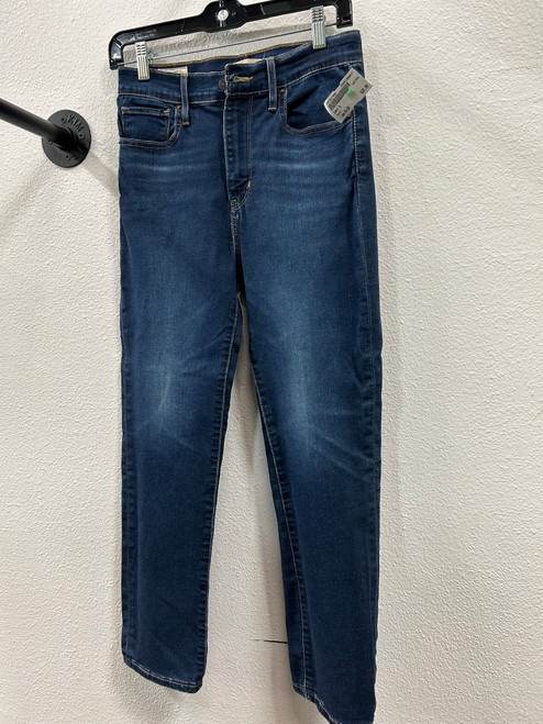 Vist Large View of Product Image Which is Used Levi's Denim 6-28