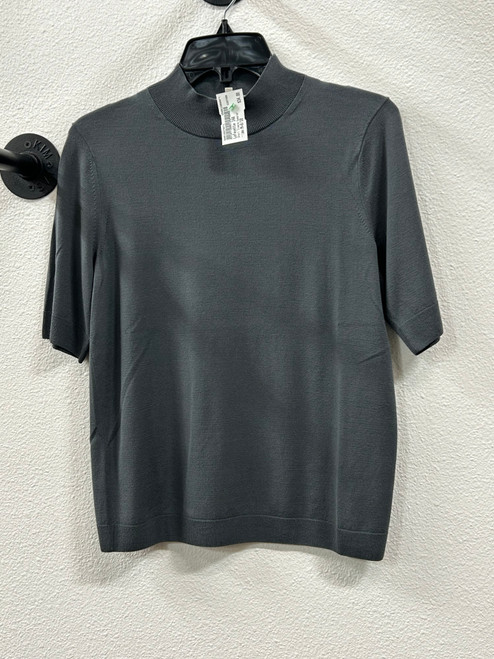 Vist Large View of Product Image Which is Used Lafayette 148 Short Sleeve Sweater M-8/10 60005-S001027971