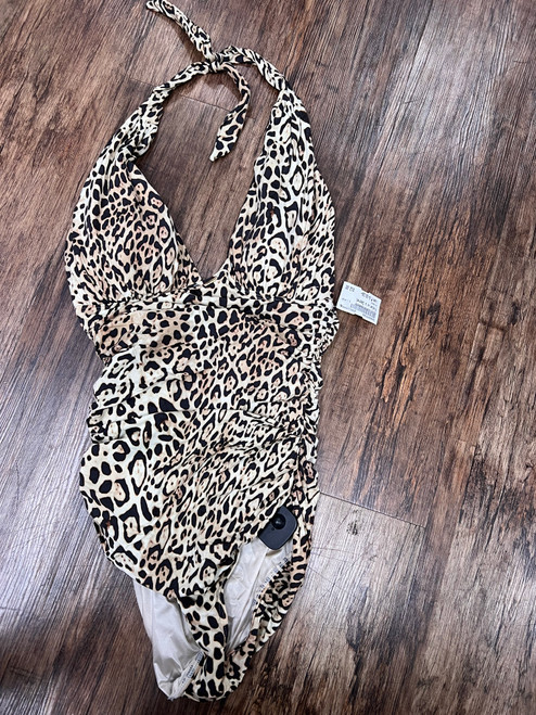 Vist Large View of Product Image Which is Used Victoria's Secret Swimwear M 8-10/28-30