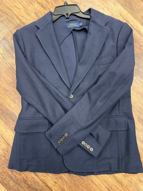 Vist Large View of Product Image Which is Used Polo Ralph Lauren Blazer L-12/14