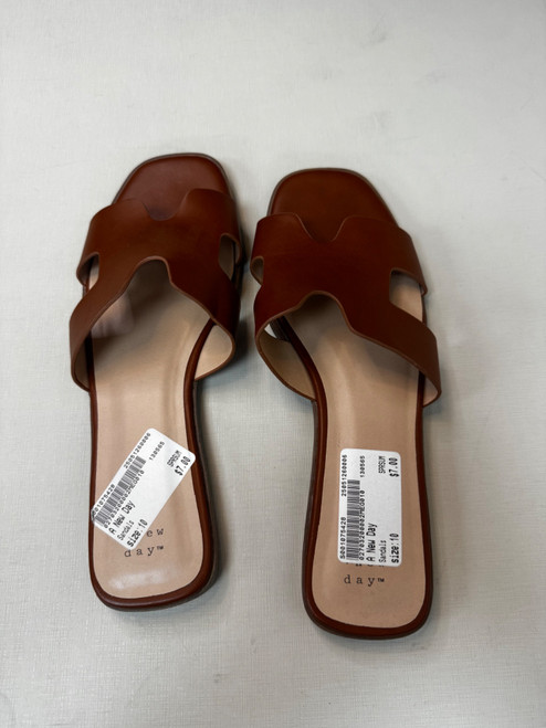 Vist Large View of Product Image Which is Used A New Day Sandals 10