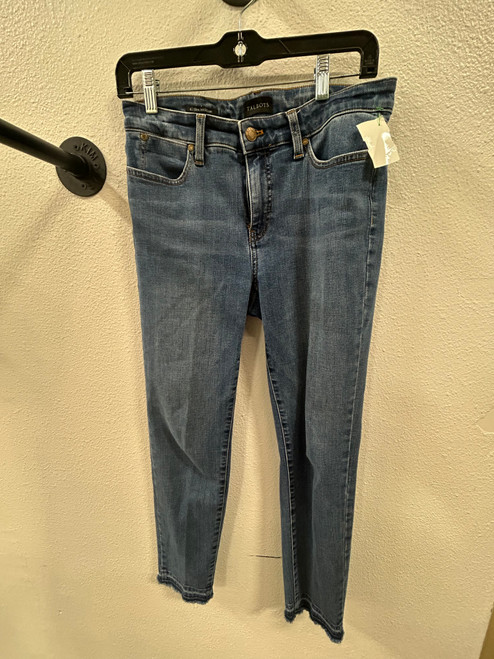 Vist Large View of Product Image Which is Used Talbots Denim 4-27