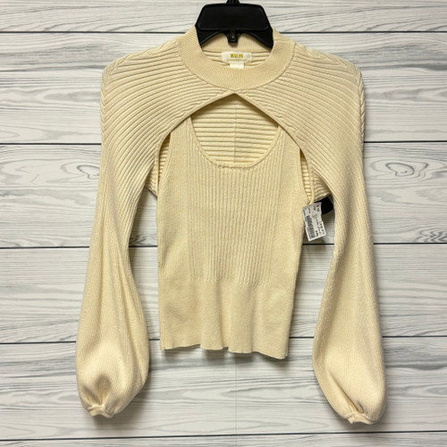 Vist Large View of Product Image Which is Used Maeve Lightweight Sweater XS-0/2