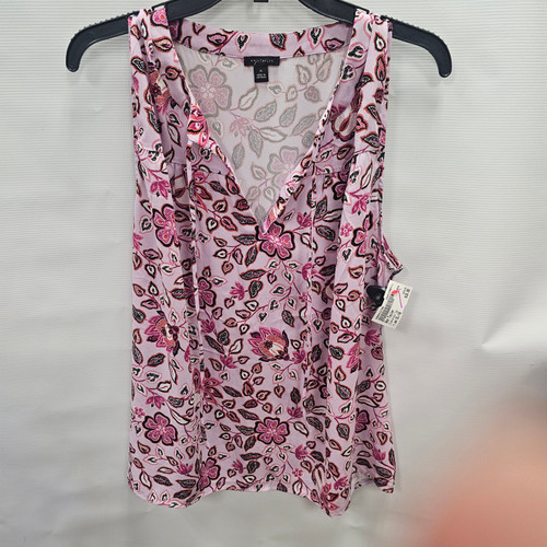 Vist Large View of Product Image Which is Used Ann Taylor Sleeveless Top XL-16 60112-S000413786