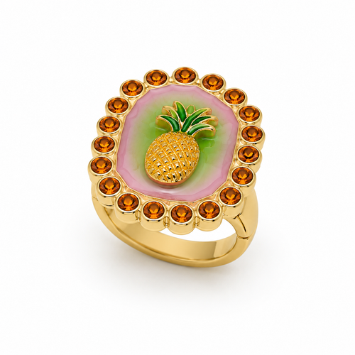 Vist Large View of Product Image Which is NWT betsy Johnson Ring