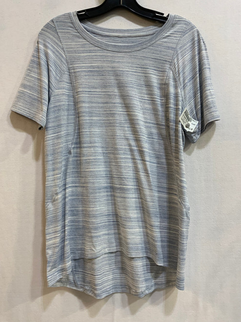 Used Lululemon Athletica Active Short Sleeve M-8/10 60126-S000369135