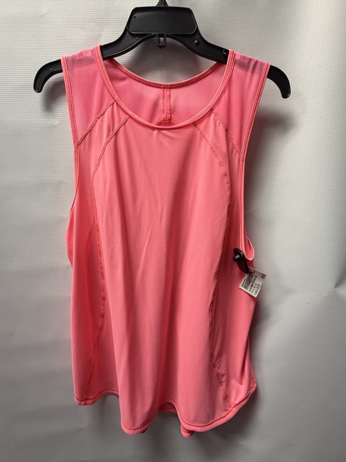 Vist Large View of Product Image Which is Used Lululemon Athletica Active Tank Top L-12/14