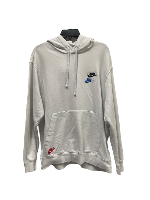 Vist Large View of Product Image Which is Used Nike Mens Sweatshirt L
