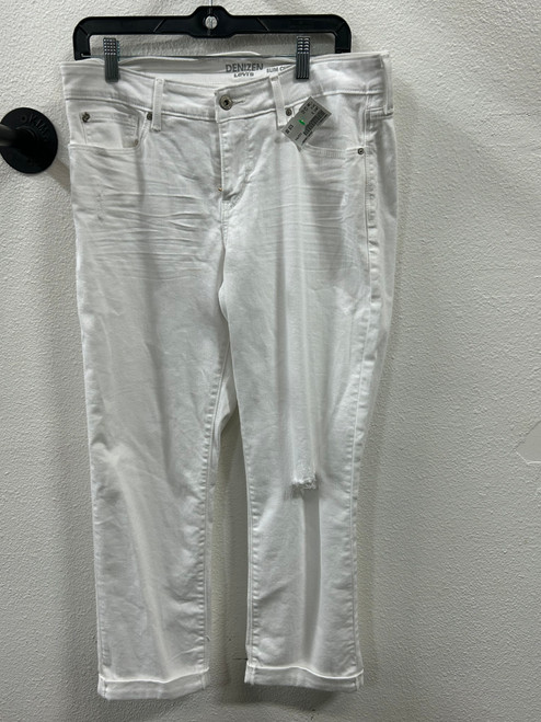 Vist Large View of Product Image Which is Used Levi's Denim 12-31