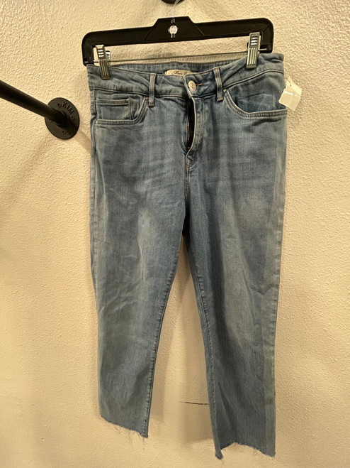 Vist Large View of Product Image Which is Used Mavi Jeans Denim 4-27