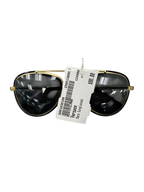 Used Versace Mens Sunglasses 60017-S001030108