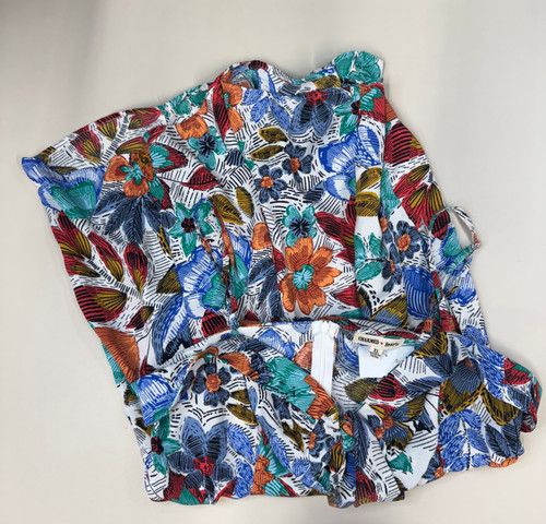 Vist Large View of Product Image Which is Used Charmed Hearts Romper XL-16 60006-S001075886