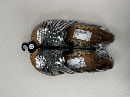 Vist Large View of Product Image Which is Used Tory Burch Sandals 8.5