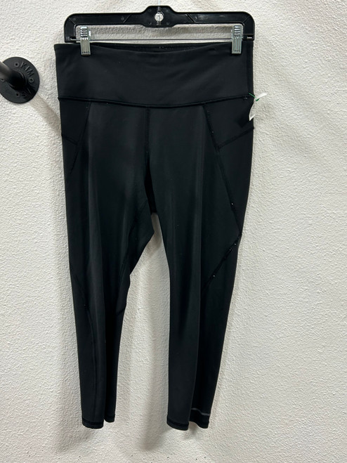 Vist Large View of Product Image Which is Used Athleta Active Leggings M 8-10/28-30