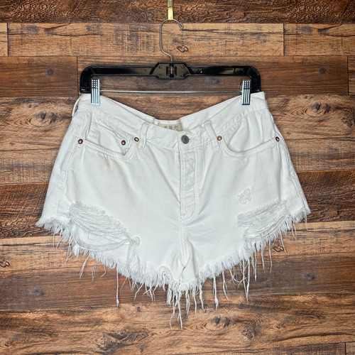 Used Free People Shorts 10-30 60129-S000488951