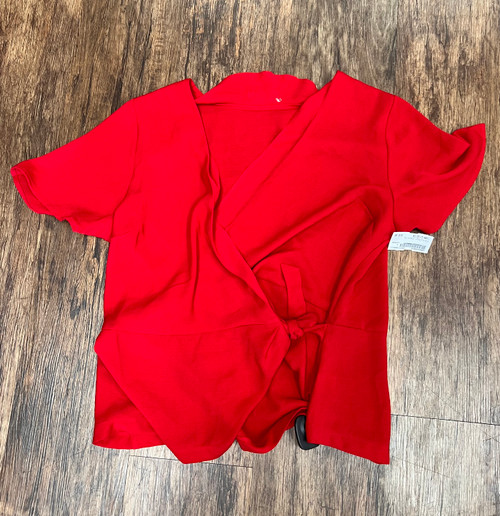 Vist Large View of Product Image Which is Used Unbranded Short Sleeve Top L-12/14