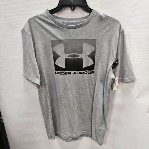 Vist Large View of Product Image Which is Used Unbranded Mens Short Sleeve Top M/15-15.5