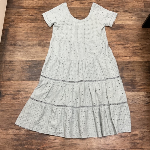 Used Wrap Short Dress B M-8/10 60004-S000610063