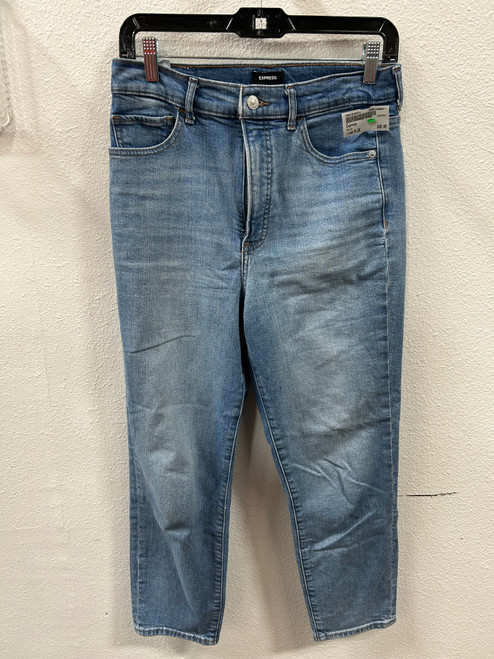 Vist Large View of Product Image Which is Used Express Denim 6-28