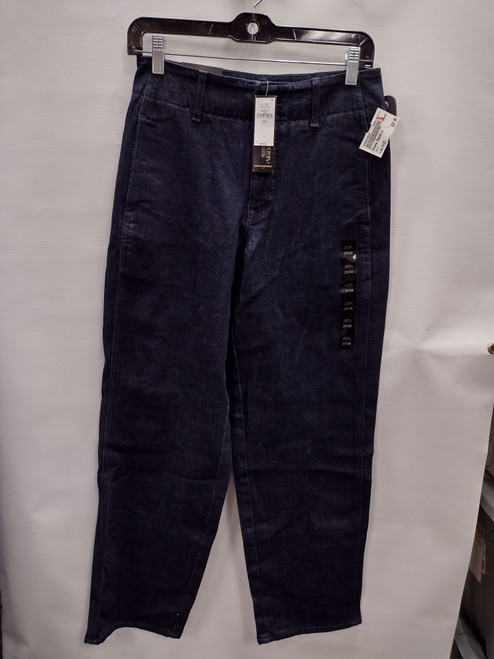 Vist Large View of Product Image Which is NWT Banana Republic Denim 0-25
