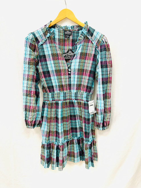 Vist Large View of Product Image Which is Used Angie Spring Short Dress F M-8/10