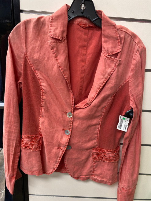 Vist Large View of Product Image Which is Used Unbranded Long Sleeve Top M-8/10